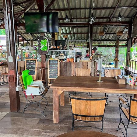 North Pine Forest Homestay บ้านไม้สนโฮมสเตย์ Ban Mae Pong Екстер'єр фото