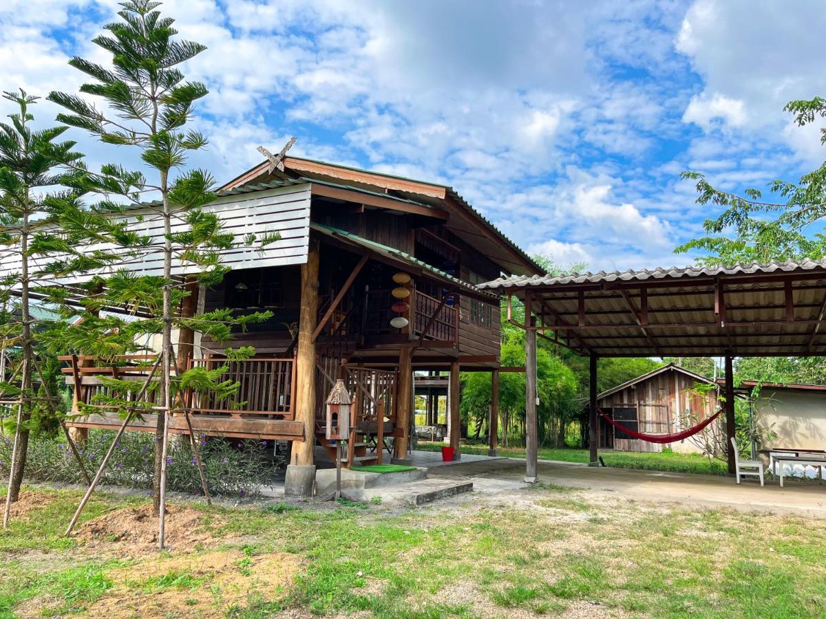 North Pine Forest Homestay บ้านไม้สนโฮมสเตย์ Ban Mae Pong Екстер'єр фото