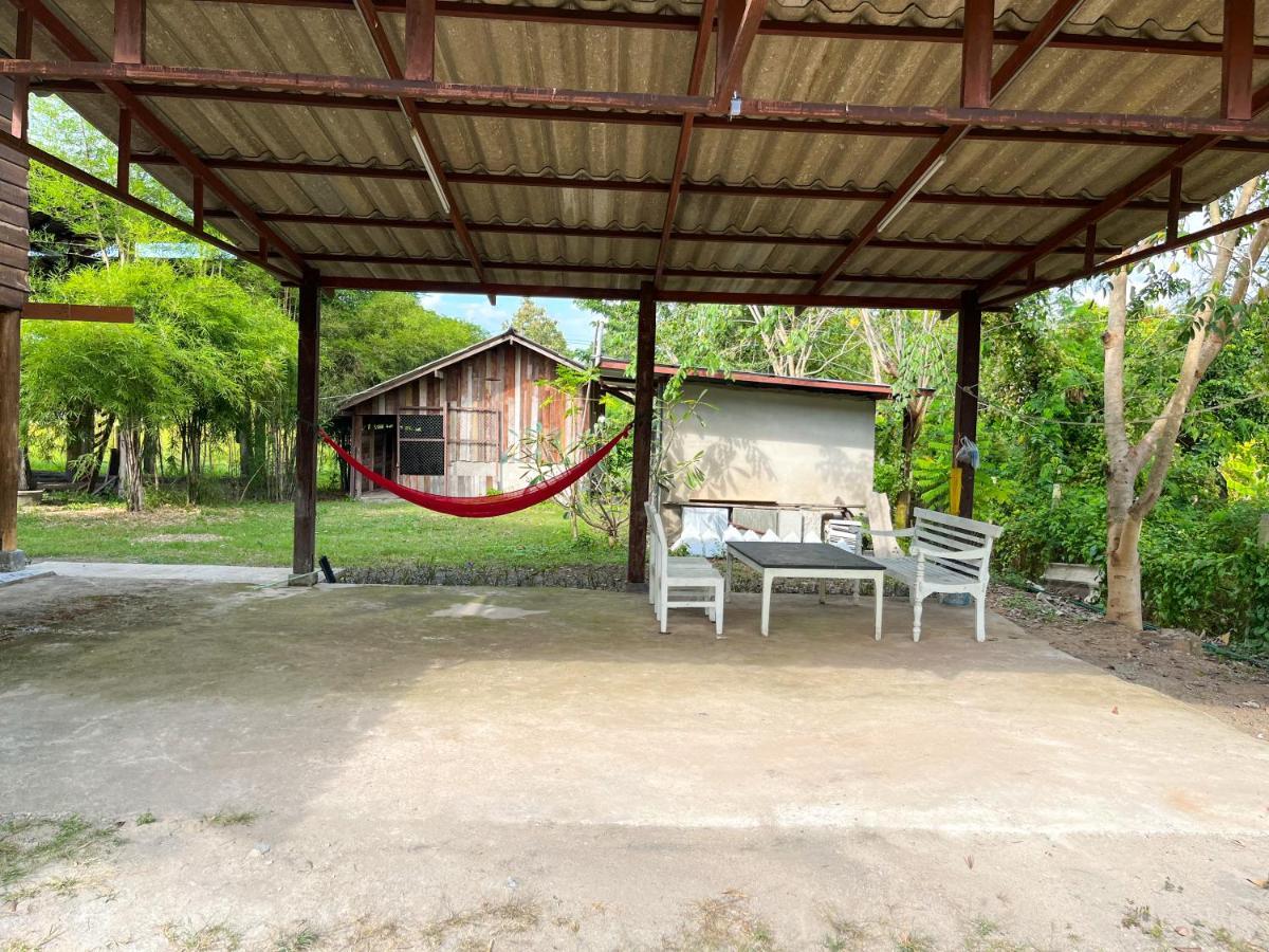 North Pine Forest Homestay บ้านไม้สนโฮมสเตย์ Ban Mae Pong Екстер'єр фото