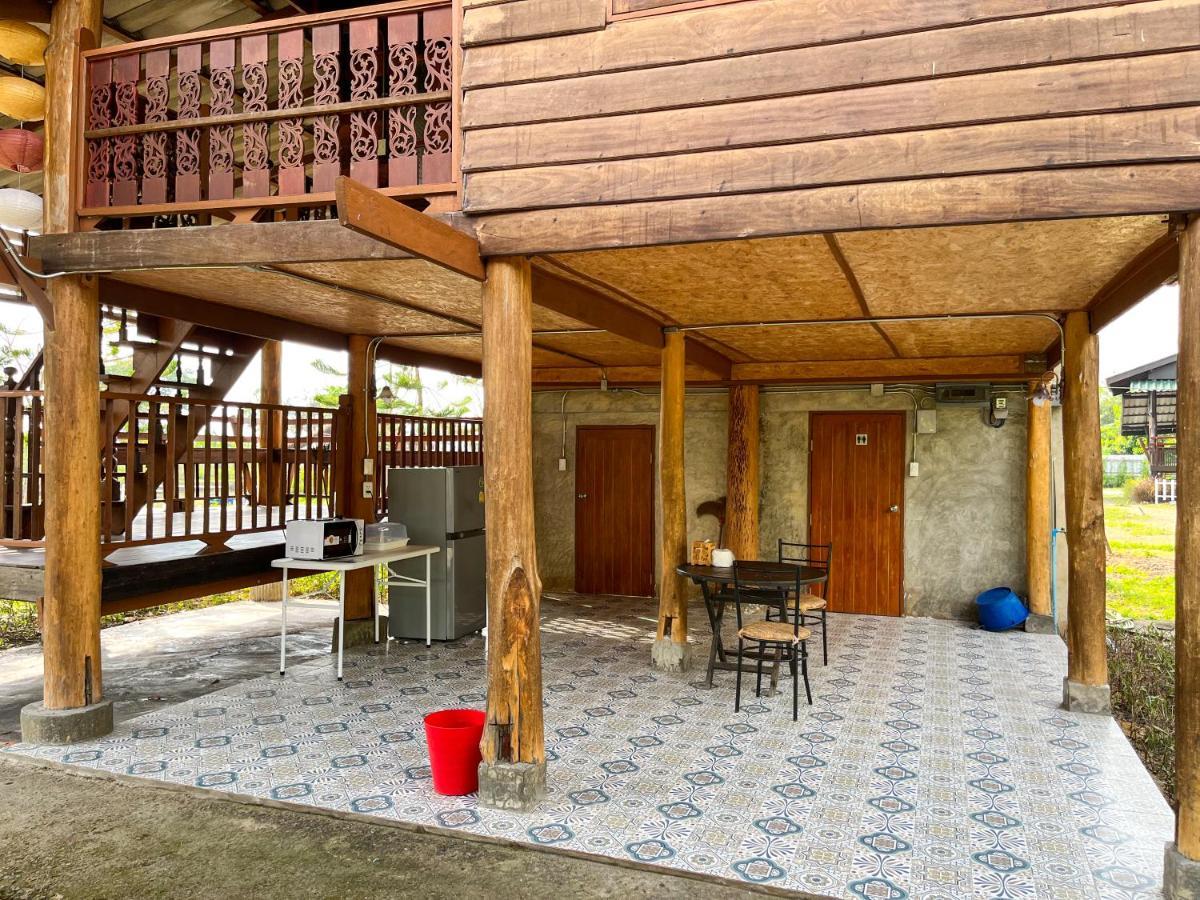 North Pine Forest Homestay บ้านไม้สนโฮมสเตย์ Ban Mae Pong Екстер'єр фото