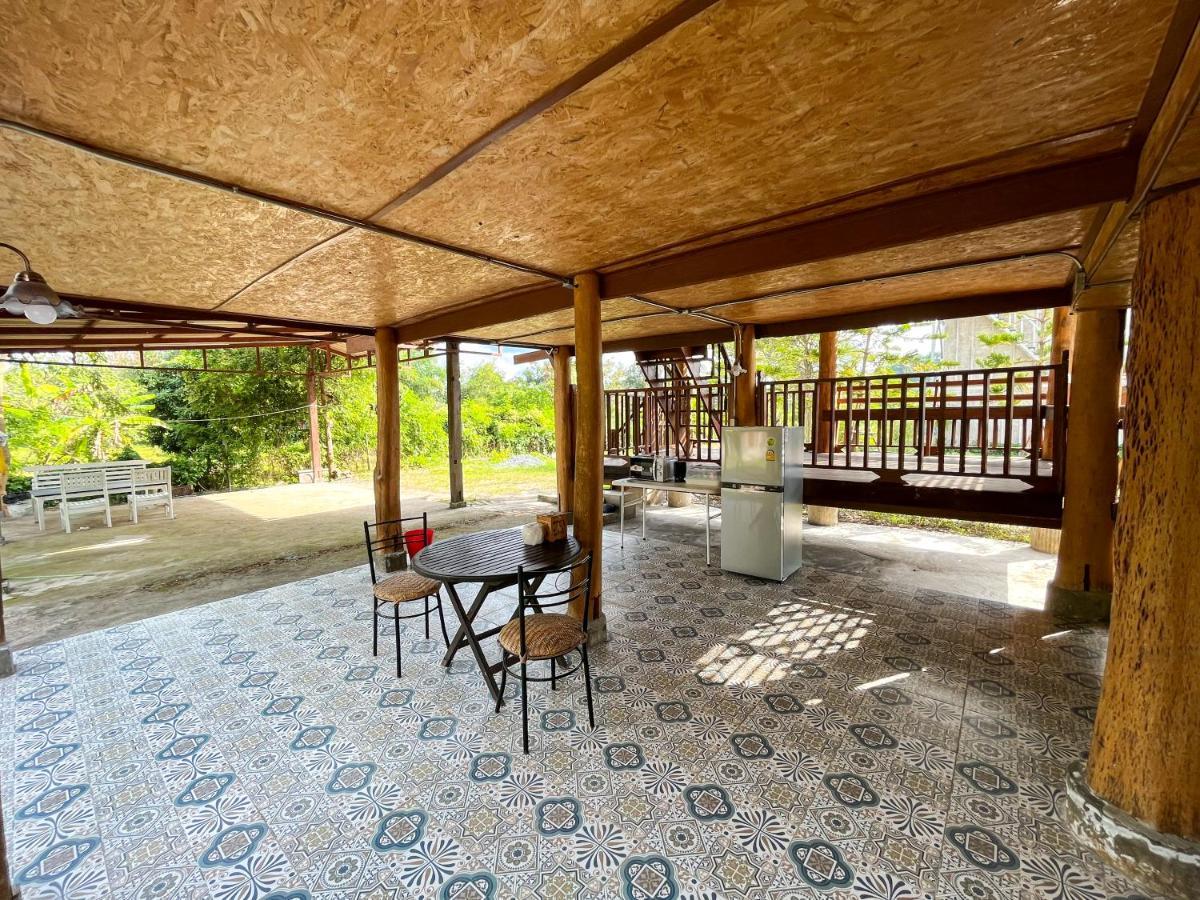 North Pine Forest Homestay บ้านไม้สนโฮมสเตย์ Ban Mae Pong Екстер'єр фото
