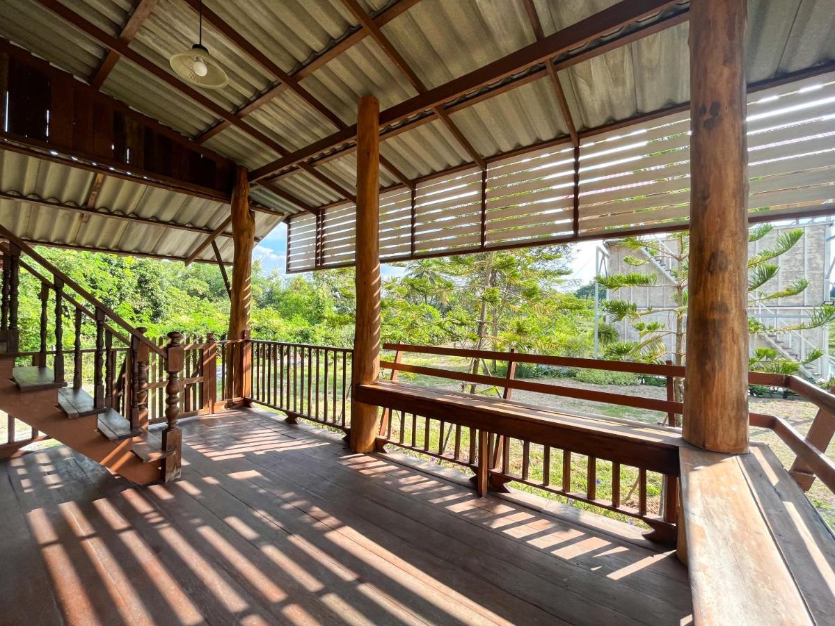 North Pine Forest Homestay บ้านไม้สนโฮมสเตย์ Ban Mae Pong Екстер'єр фото