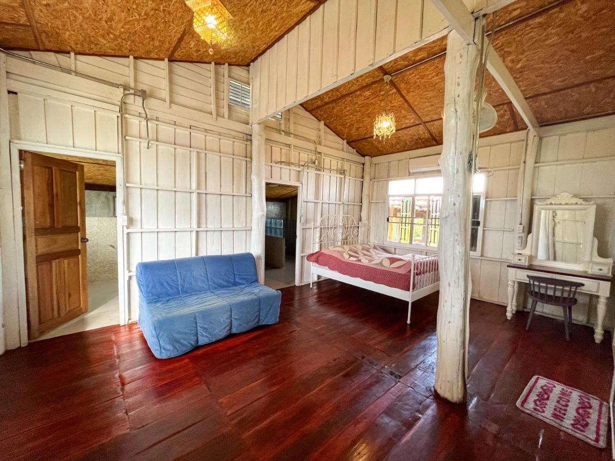 North Pine Forest Homestay บ้านไม้สนโฮมสเตย์ Ban Mae Pong Екстер'єр фото