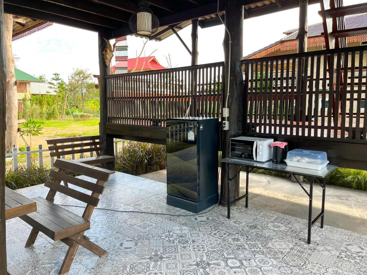 North Pine Forest Homestay บ้านไม้สนโฮมสเตย์ Ban Mae Pong Екстер'єр фото