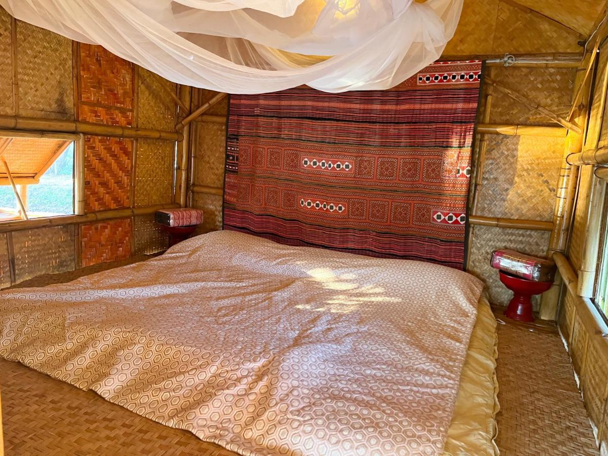 North Pine Forest Homestay บ้านไม้สนโฮมสเตย์ Ban Mae Pong Екстер'єр фото