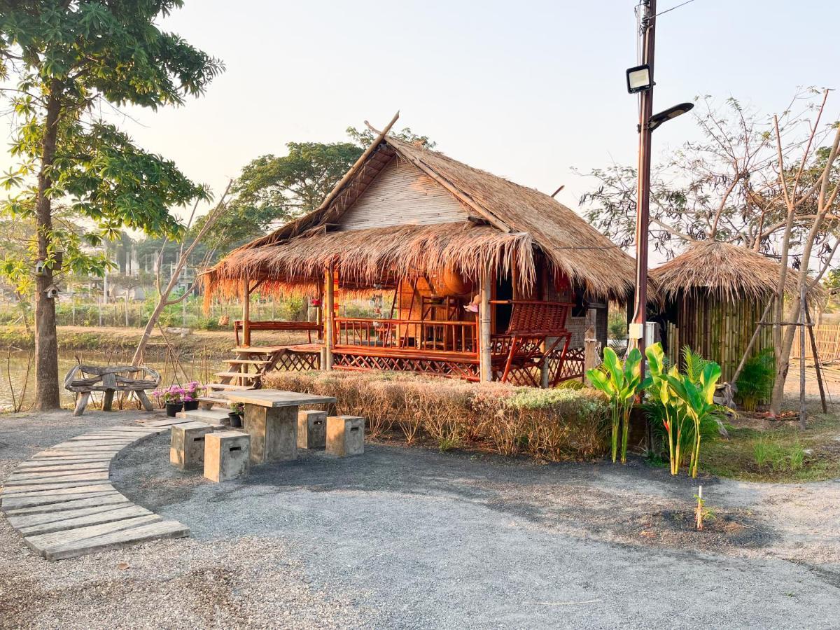 North Pine Forest Homestay บ้านไม้สนโฮมสเตย์ Ban Mae Pong Екстер'єр фото