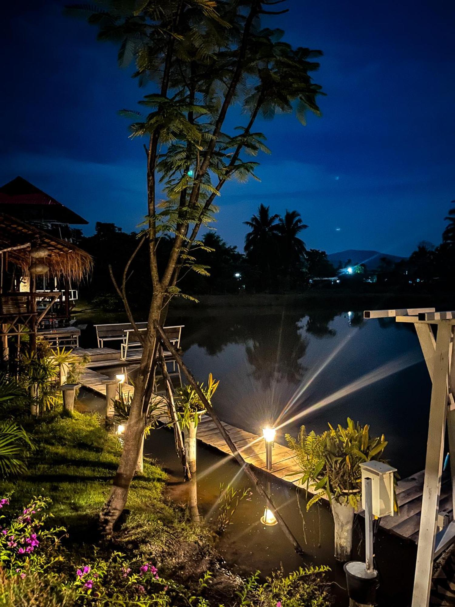 North Pine Forest Homestay บ้านไม้สนโฮมสเตย์ Ban Mae Pong Екстер'єр фото