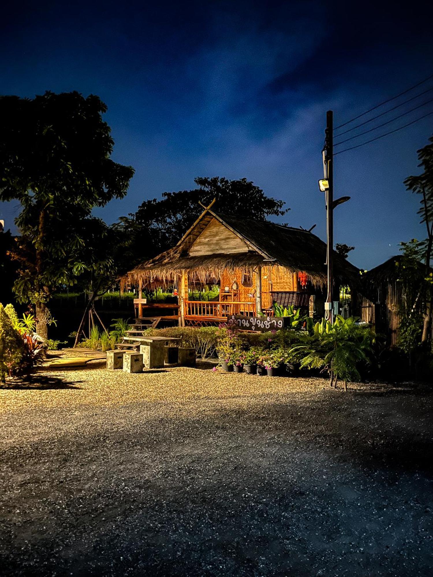North Pine Forest Homestay บ้านไม้สนโฮมสเตย์ Ban Mae Pong Екстер'єр фото