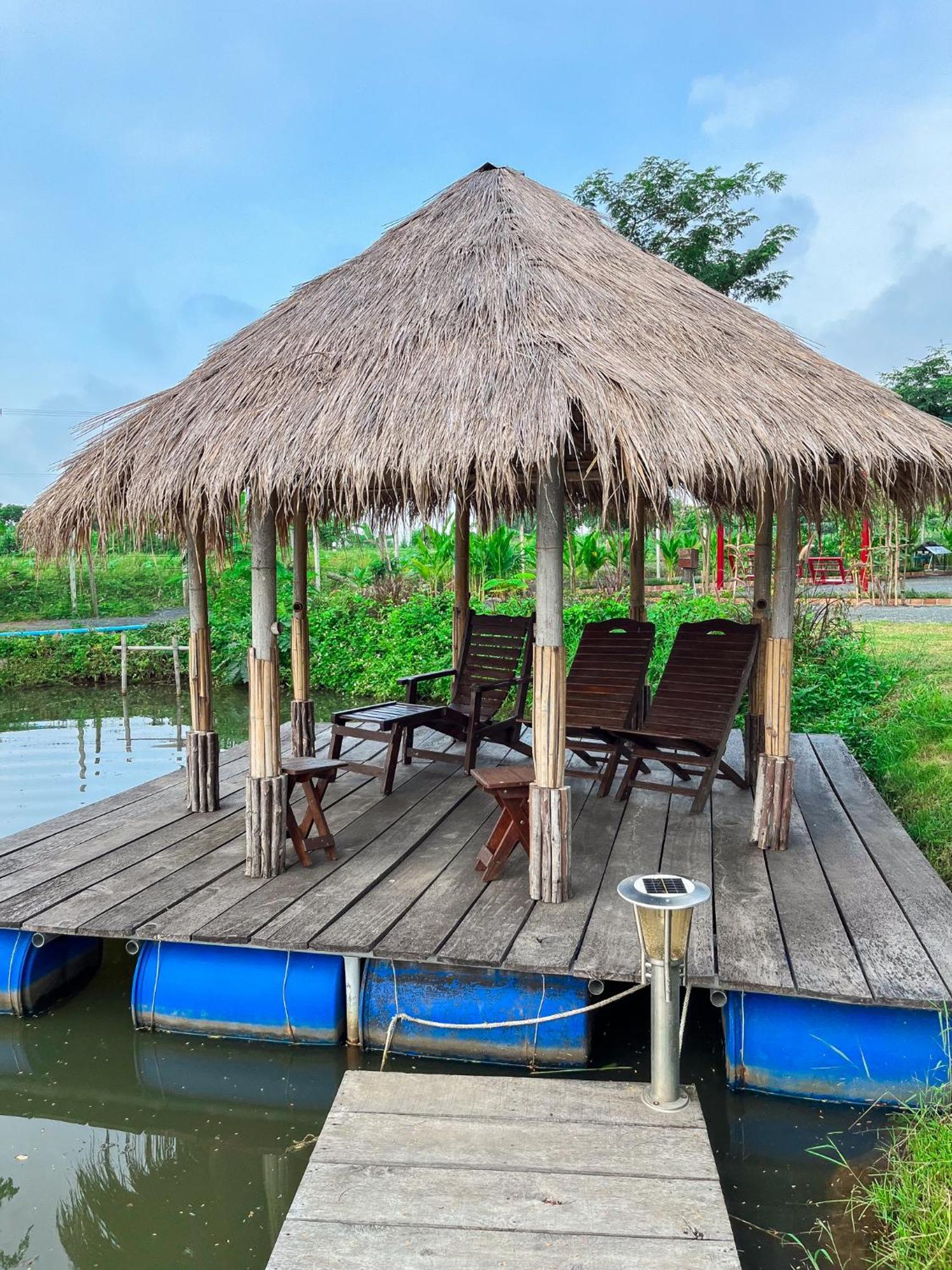 North Pine Forest Homestay บ้านไม้สนโฮมสเตย์ Ban Mae Pong Екстер'єр фото