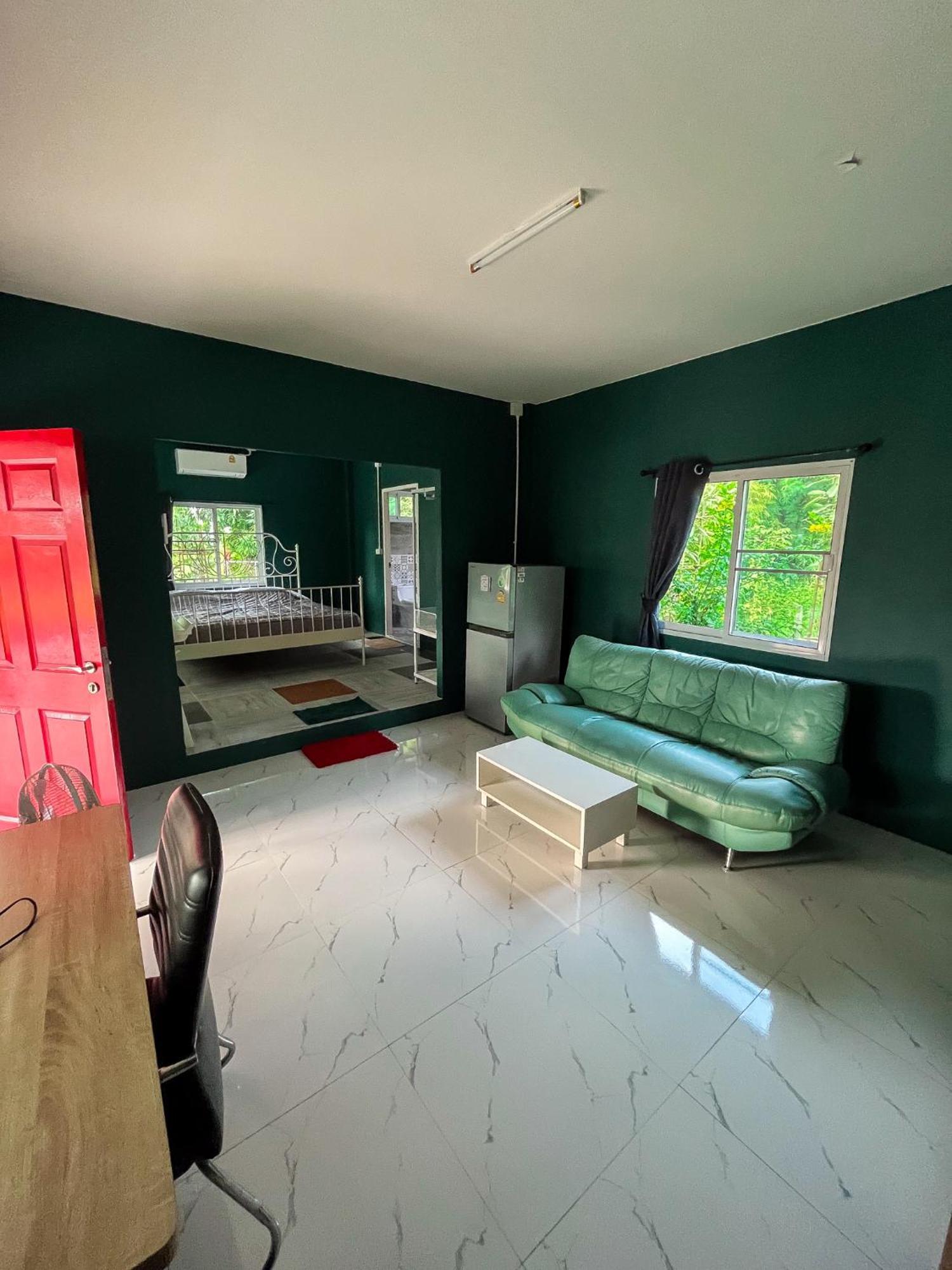 North Pine Forest Homestay บ้านไม้สนโฮมสเตย์ Ban Mae Pong Екстер'єр фото