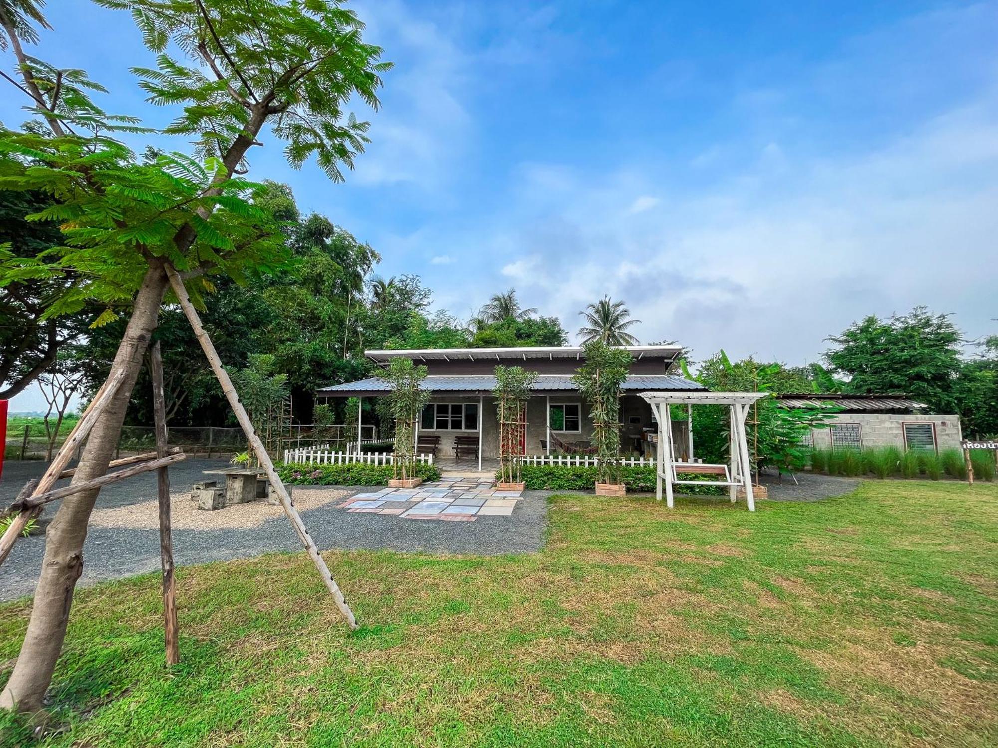 North Pine Forest Homestay บ้านไม้สนโฮมสเตย์ Ban Mae Pong Екстер'єр фото