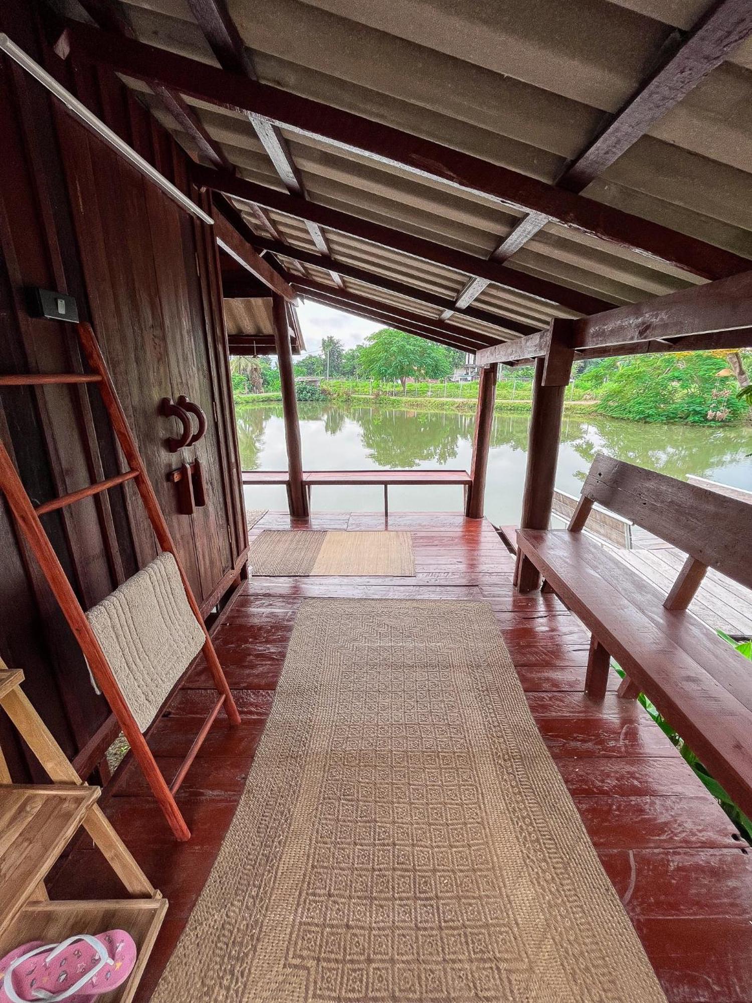 North Pine Forest Homestay บ้านไม้สนโฮมสเตย์ Ban Mae Pong Екстер'єр фото