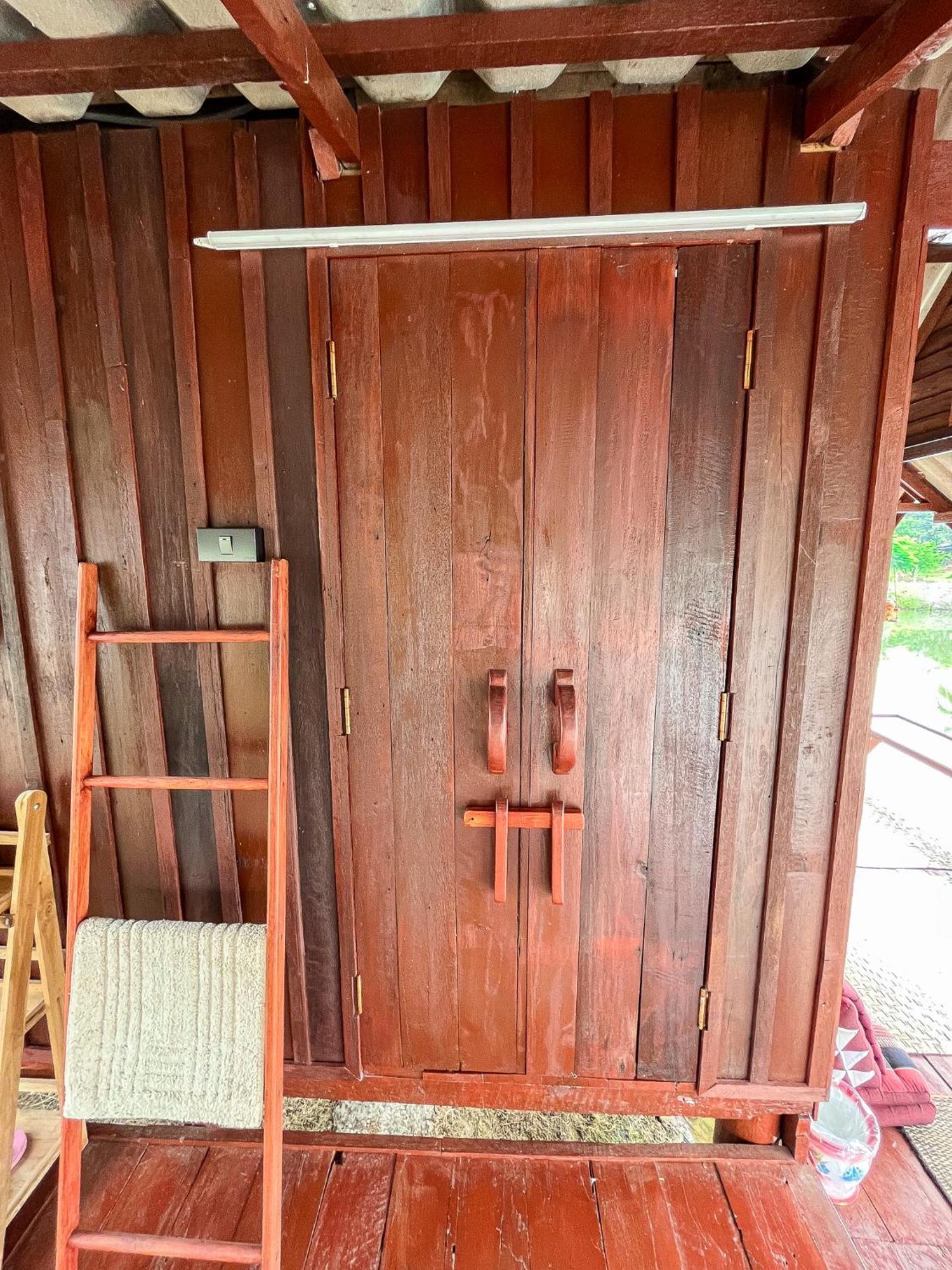 North Pine Forest Homestay บ้านไม้สนโฮมสเตย์ Ban Mae Pong Екстер'єр фото