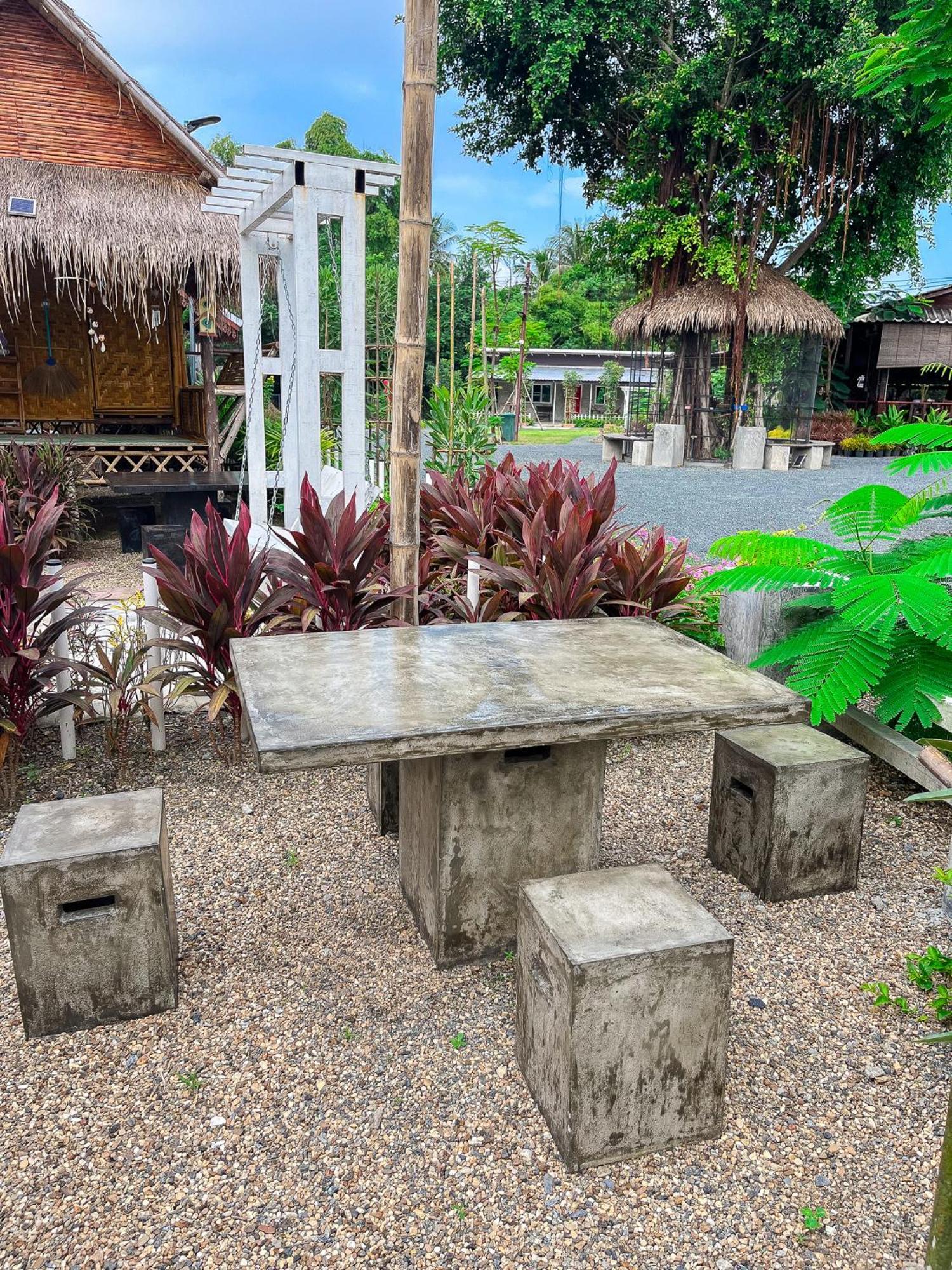 North Pine Forest Homestay บ้านไม้สนโฮมสเตย์ Ban Mae Pong Екстер'єр фото