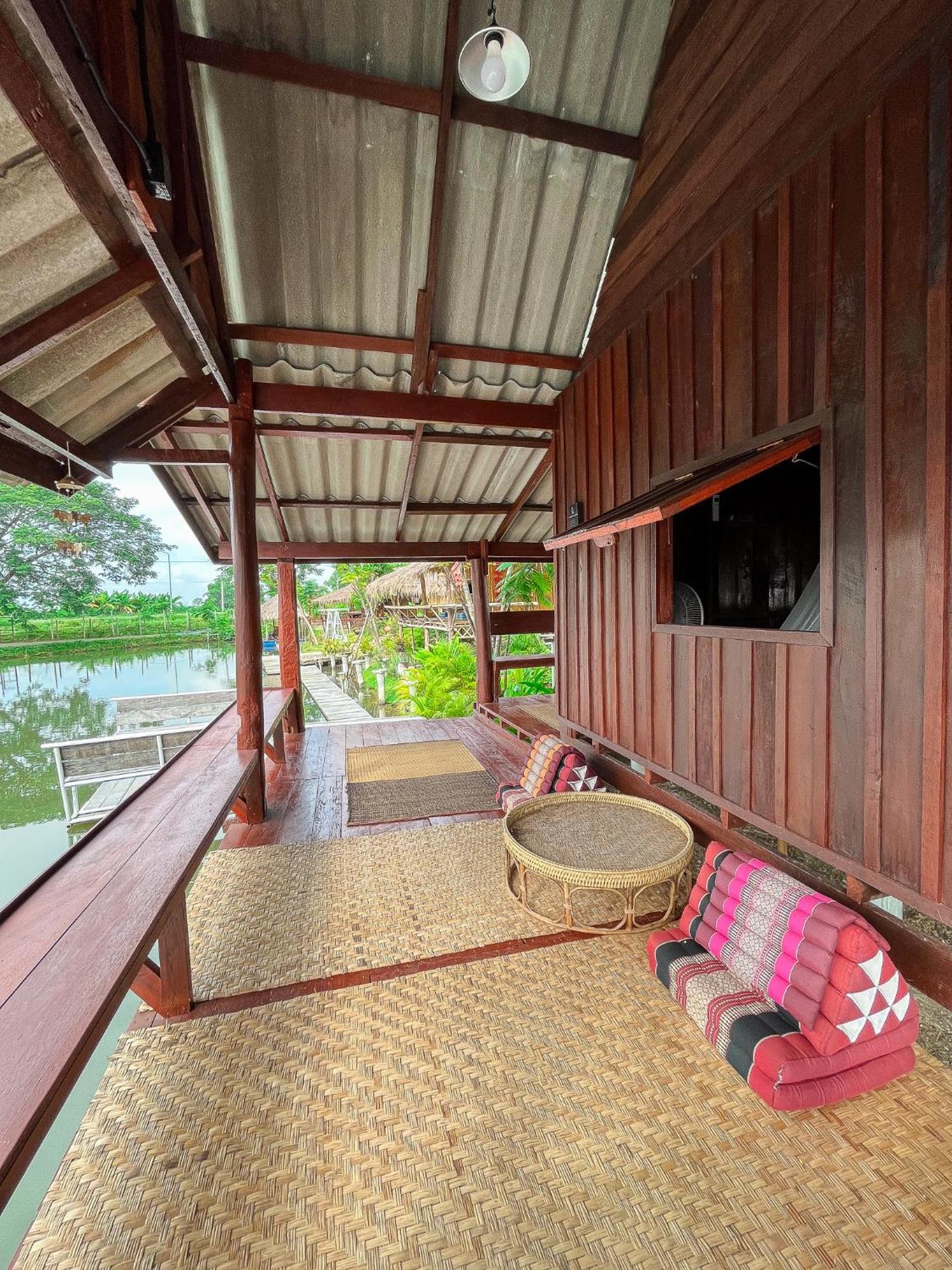 North Pine Forest Homestay บ้านไม้สนโฮมสเตย์ Ban Mae Pong Екстер'єр фото