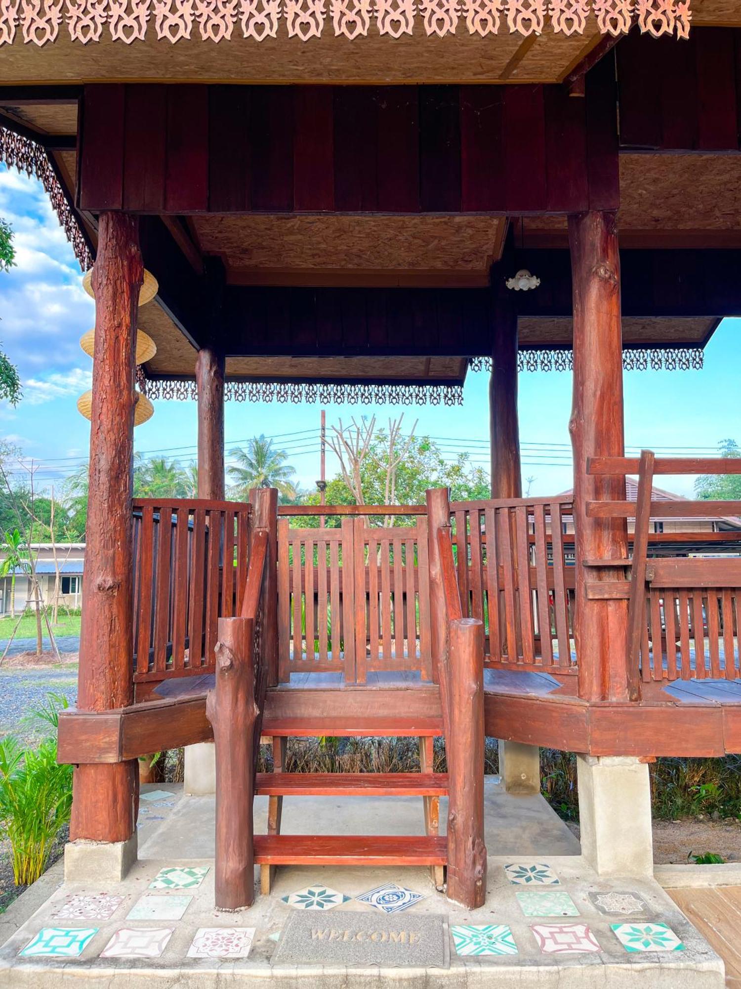 North Pine Forest Homestay บ้านไม้สนโฮมสเตย์ Ban Mae Pong Екстер'єр фото