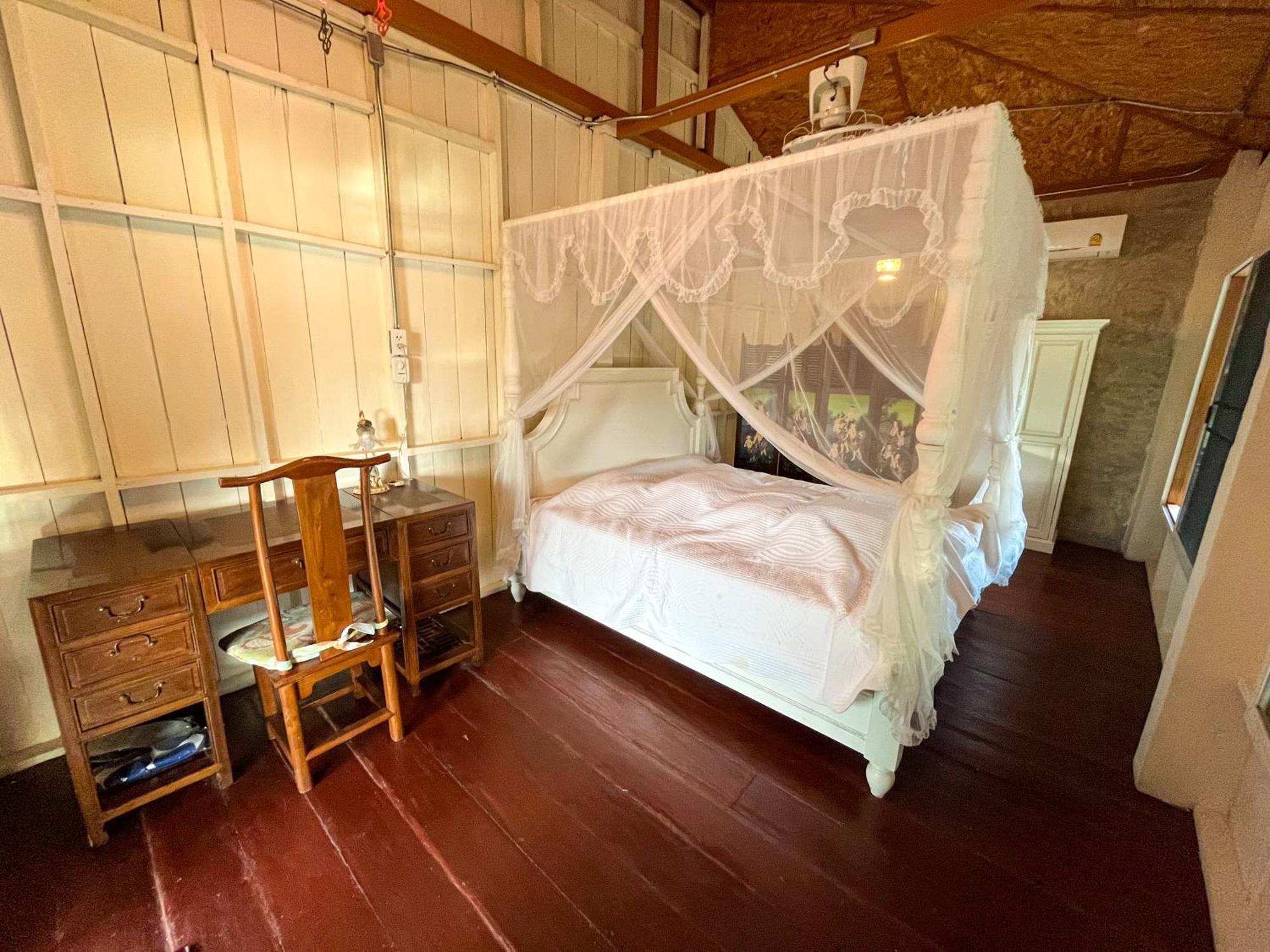 North Pine Forest Homestay บ้านไม้สนโฮมสเตย์ Ban Mae Pong Екстер'єр фото