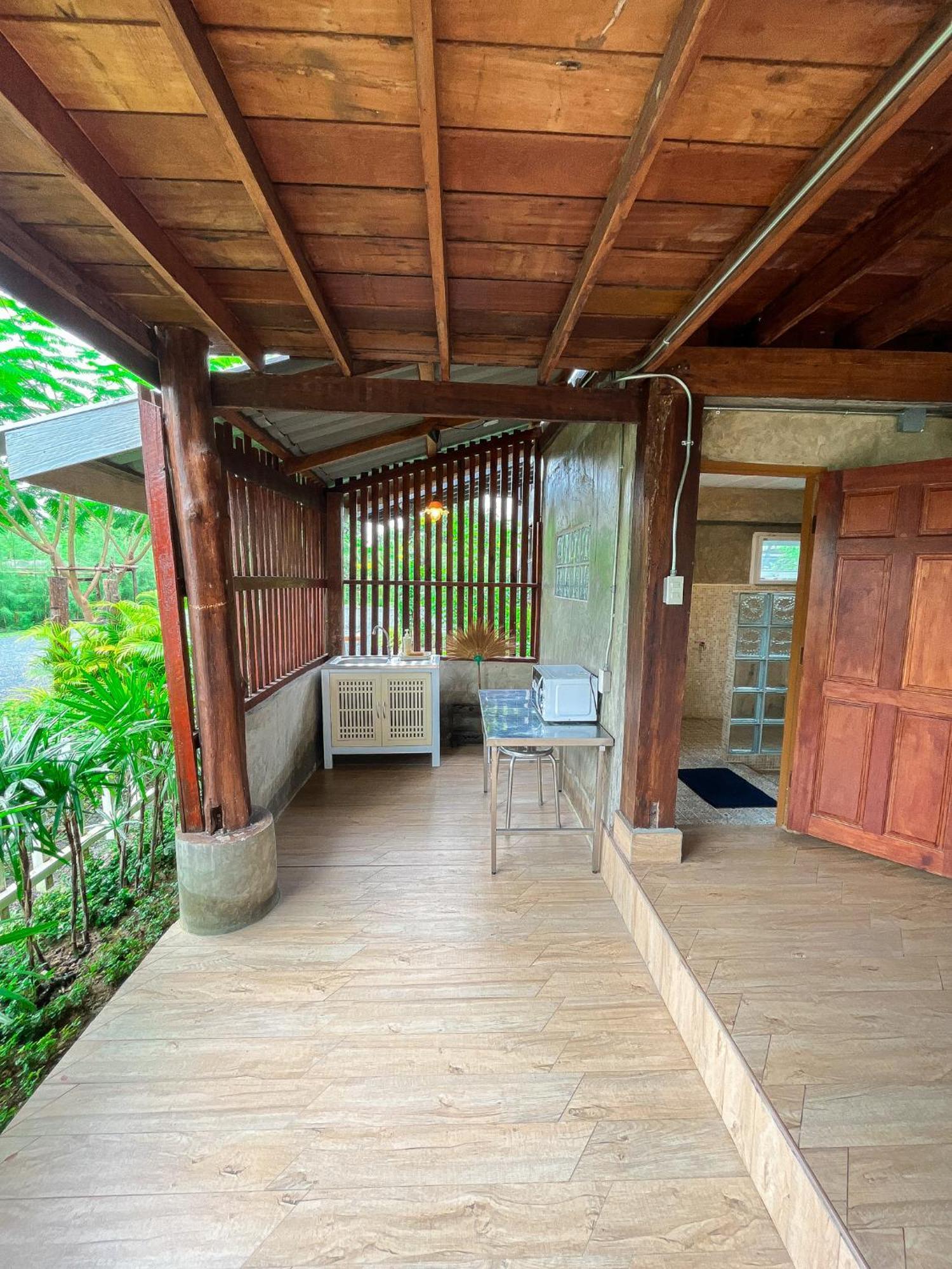 North Pine Forest Homestay บ้านไม้สนโฮมสเตย์ Ban Mae Pong Екстер'єр фото