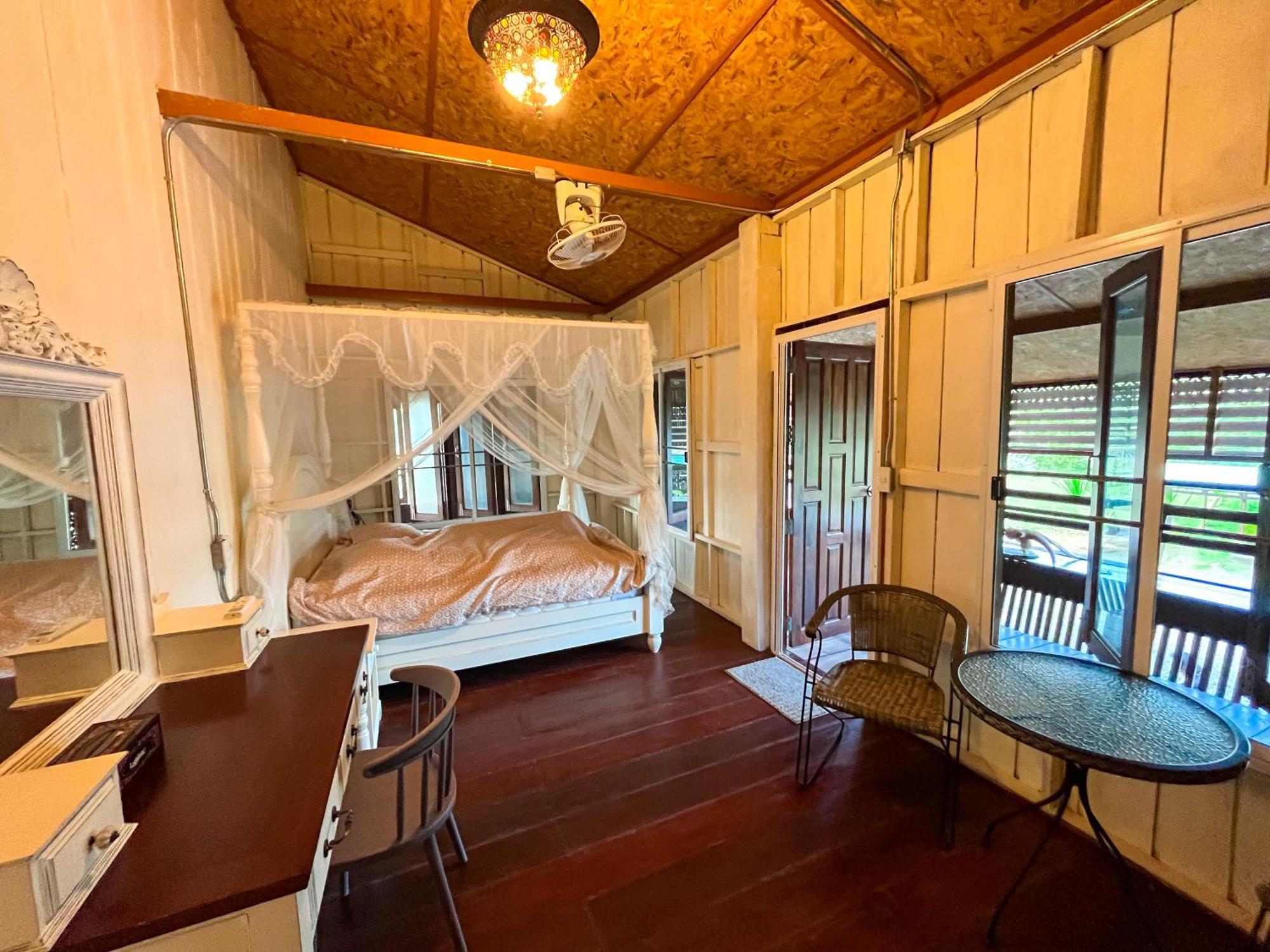 North Pine Forest Homestay บ้านไม้สนโฮมสเตย์ Ban Mae Pong Екстер'єр фото