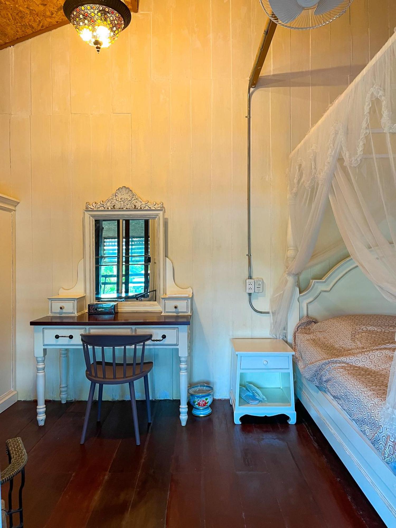 North Pine Forest Homestay บ้านไม้สนโฮมสเตย์ Ban Mae Pong Екстер'єр фото