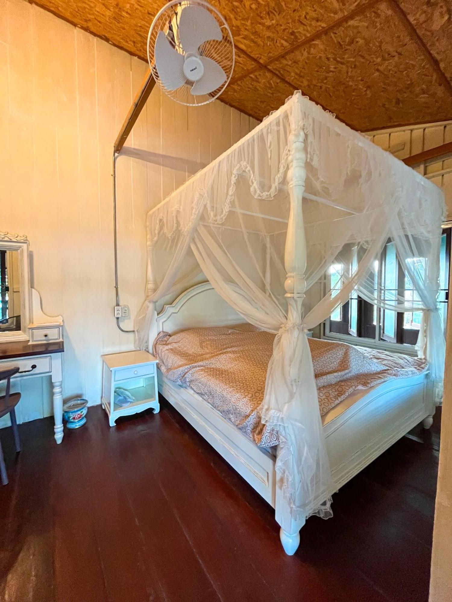 North Pine Forest Homestay บ้านไม้สนโฮมสเตย์ Ban Mae Pong Екстер'єр фото