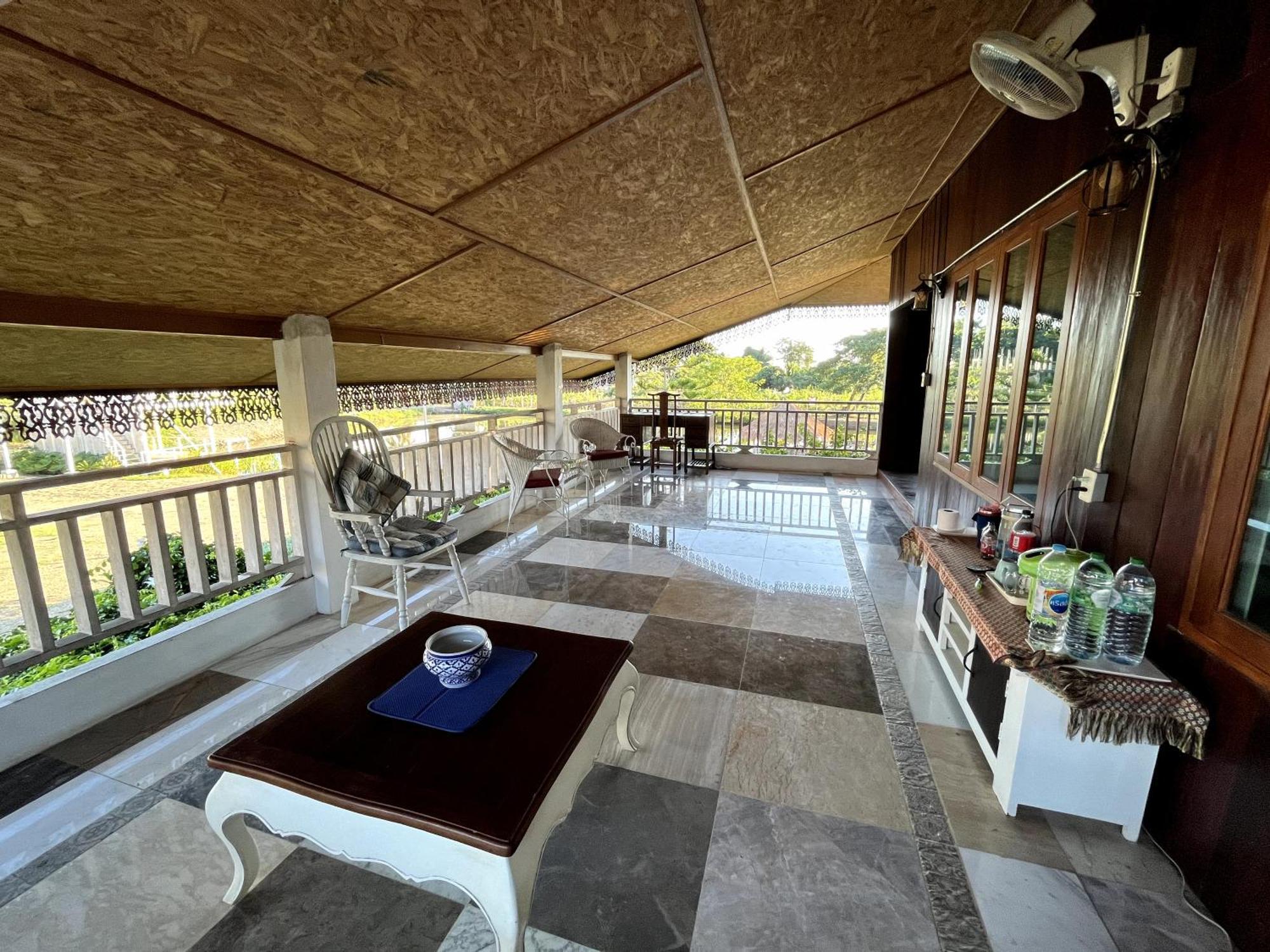 North Pine Forest Homestay บ้านไม้สนโฮมสเตย์ Ban Mae Pong Екстер'єр фото