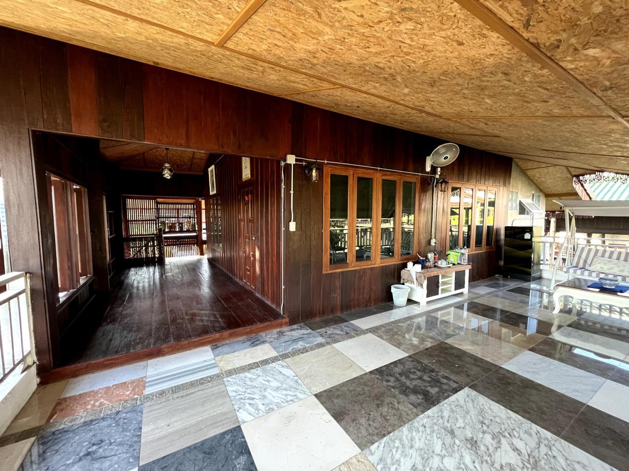 North Pine Forest Homestay บ้านไม้สนโฮมสเตย์ Ban Mae Pong Екстер'єр фото