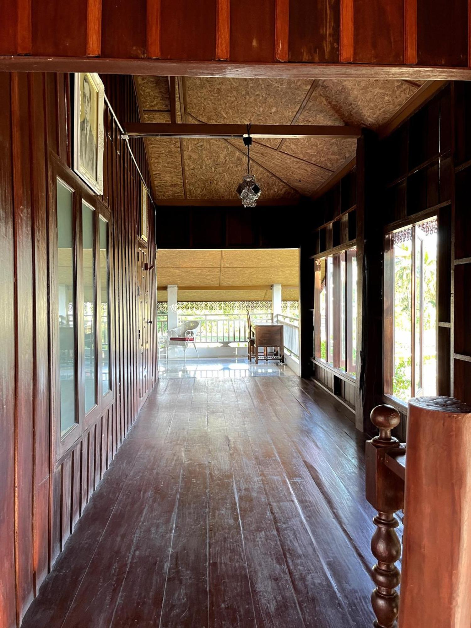 North Pine Forest Homestay บ้านไม้สนโฮมสเตย์ Ban Mae Pong Екстер'єр фото