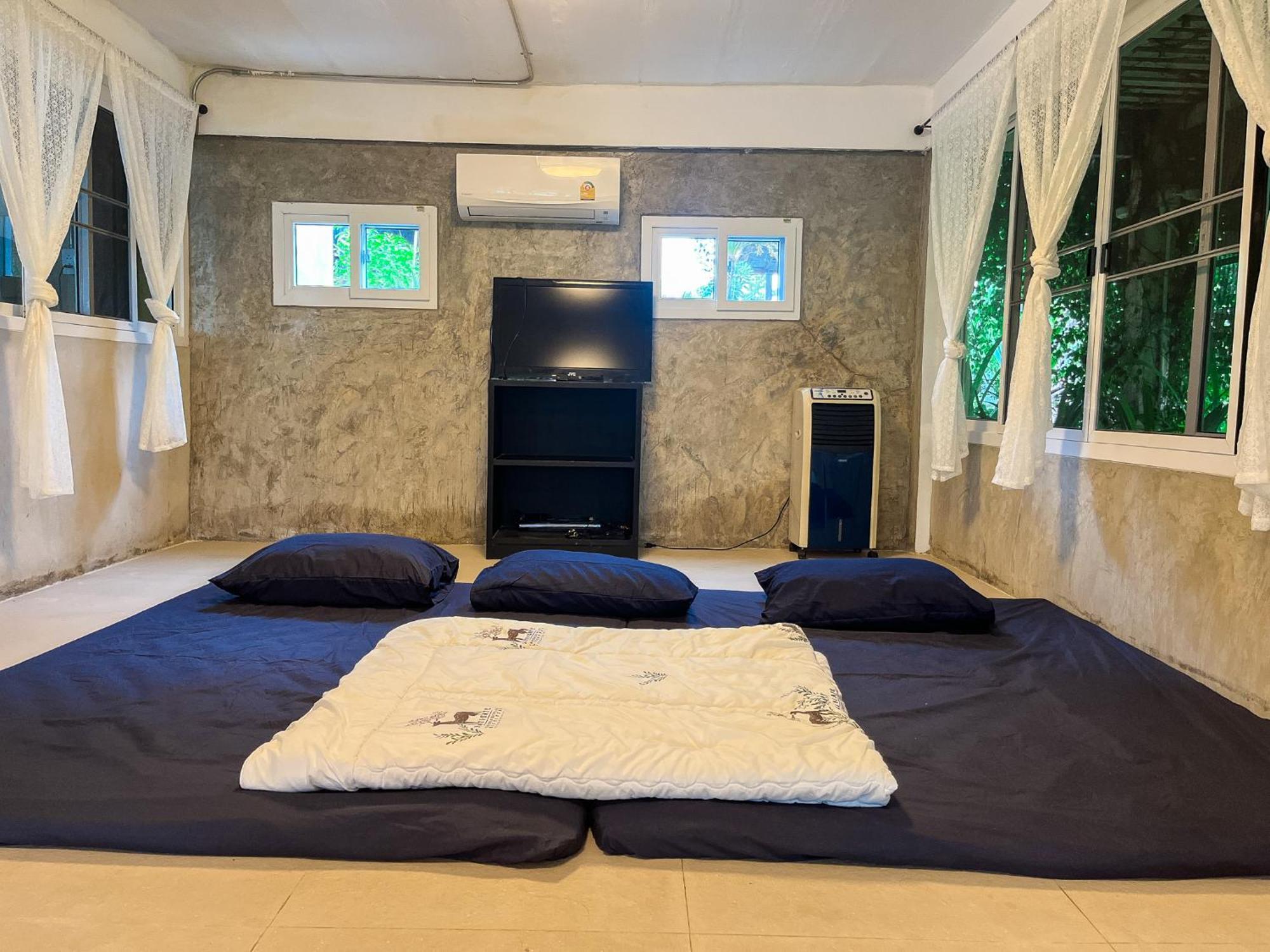 North Pine Forest Homestay บ้านไม้สนโฮมสเตย์ Ban Mae Pong Екстер'єр фото