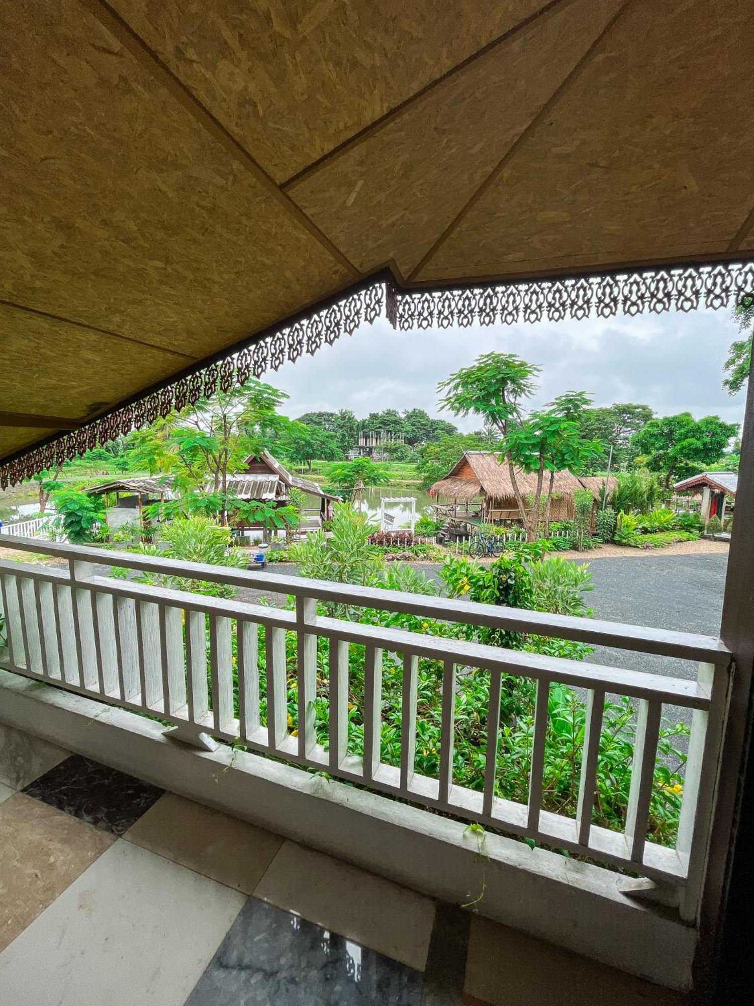 North Pine Forest Homestay บ้านไม้สนโฮมสเตย์ Ban Mae Pong Екстер'єр фото