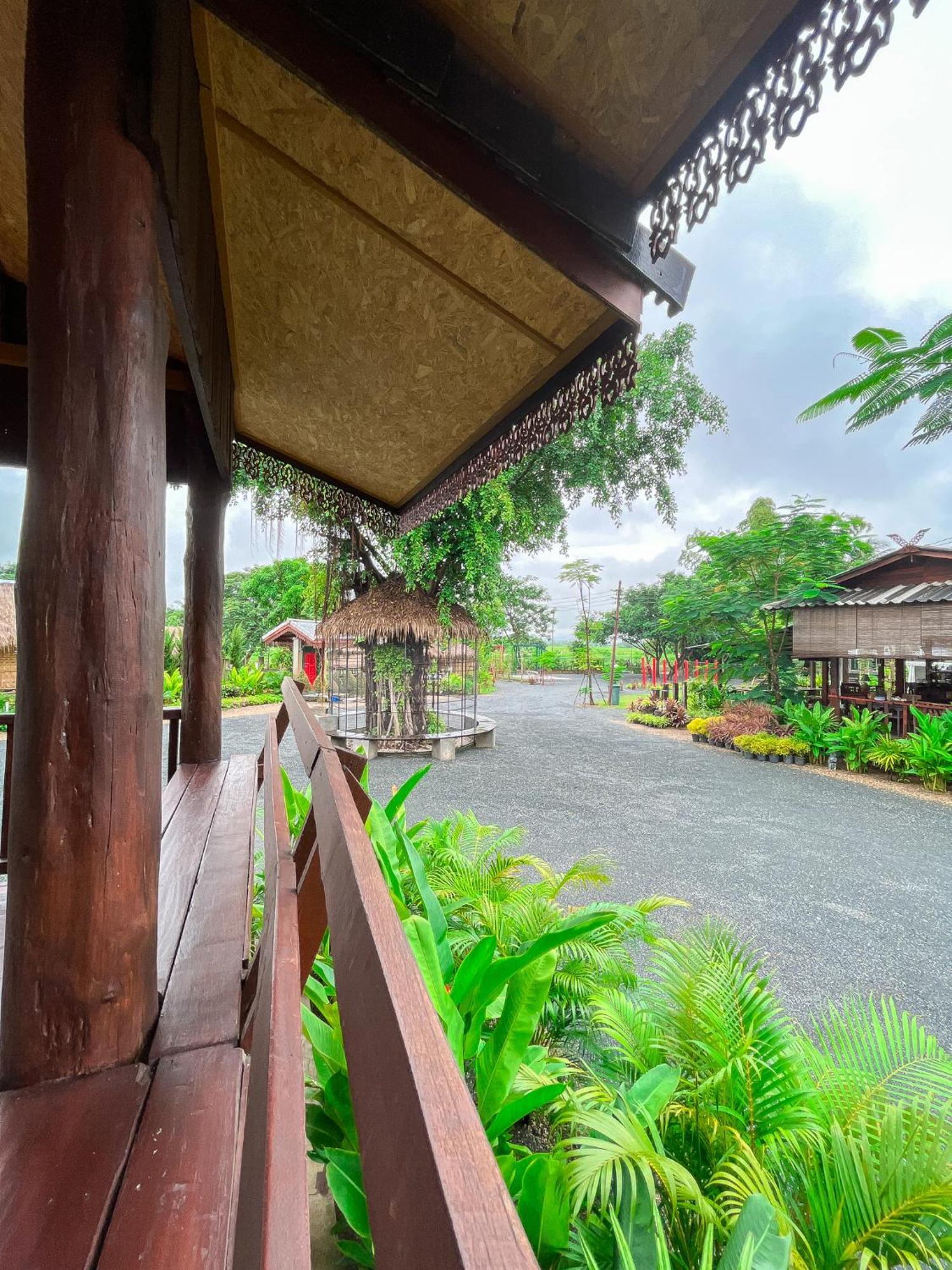 North Pine Forest Homestay บ้านไม้สนโฮมสเตย์ Ban Mae Pong Екстер'єр фото