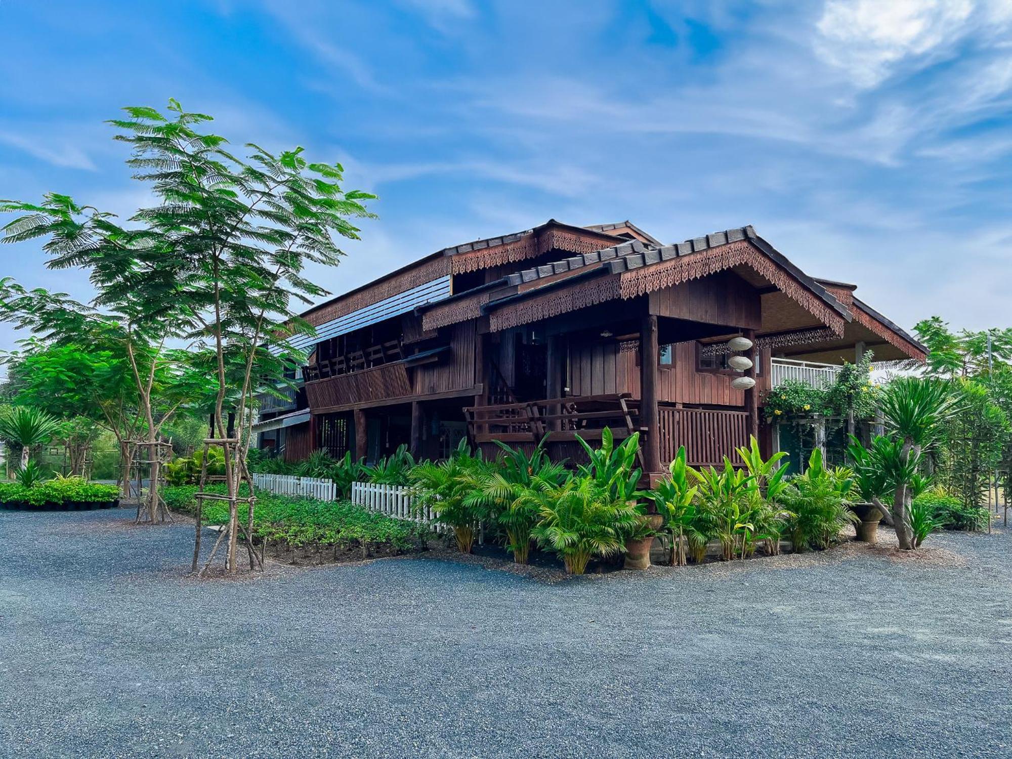 North Pine Forest Homestay บ้านไม้สนโฮมสเตย์ Ban Mae Pong Екстер'єр фото